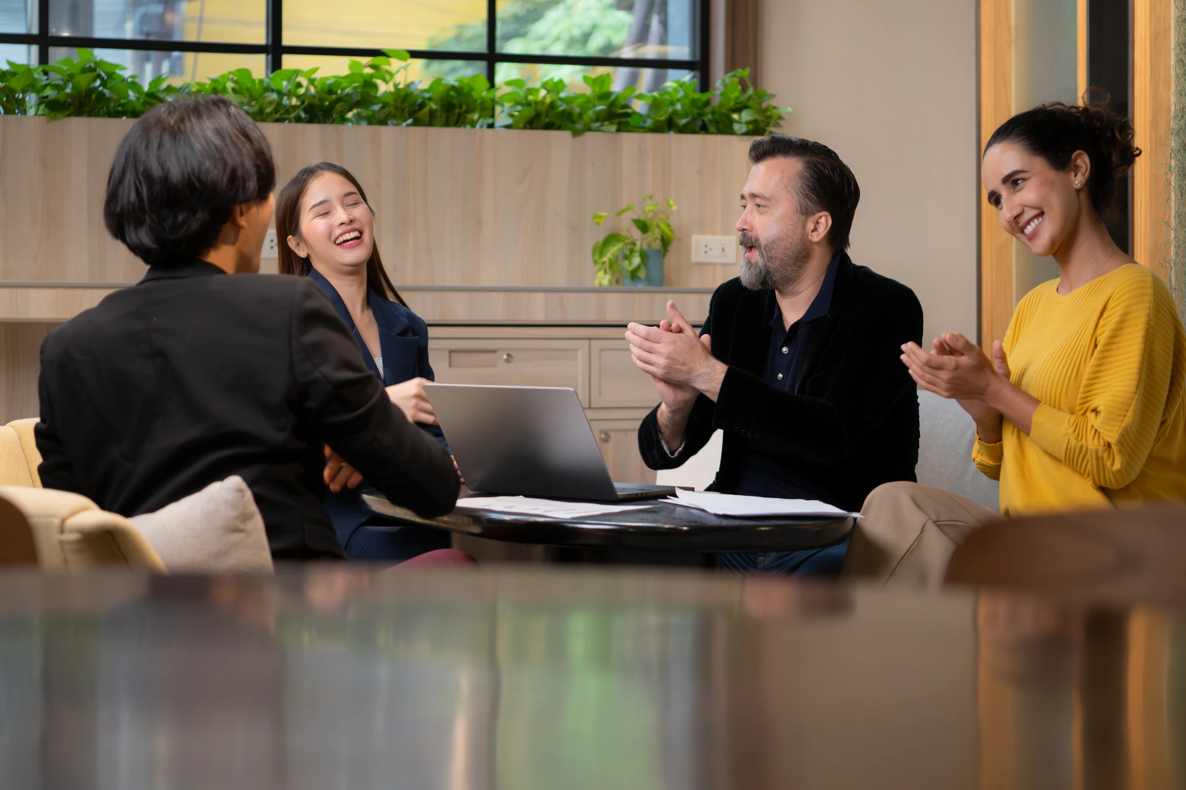 meeting