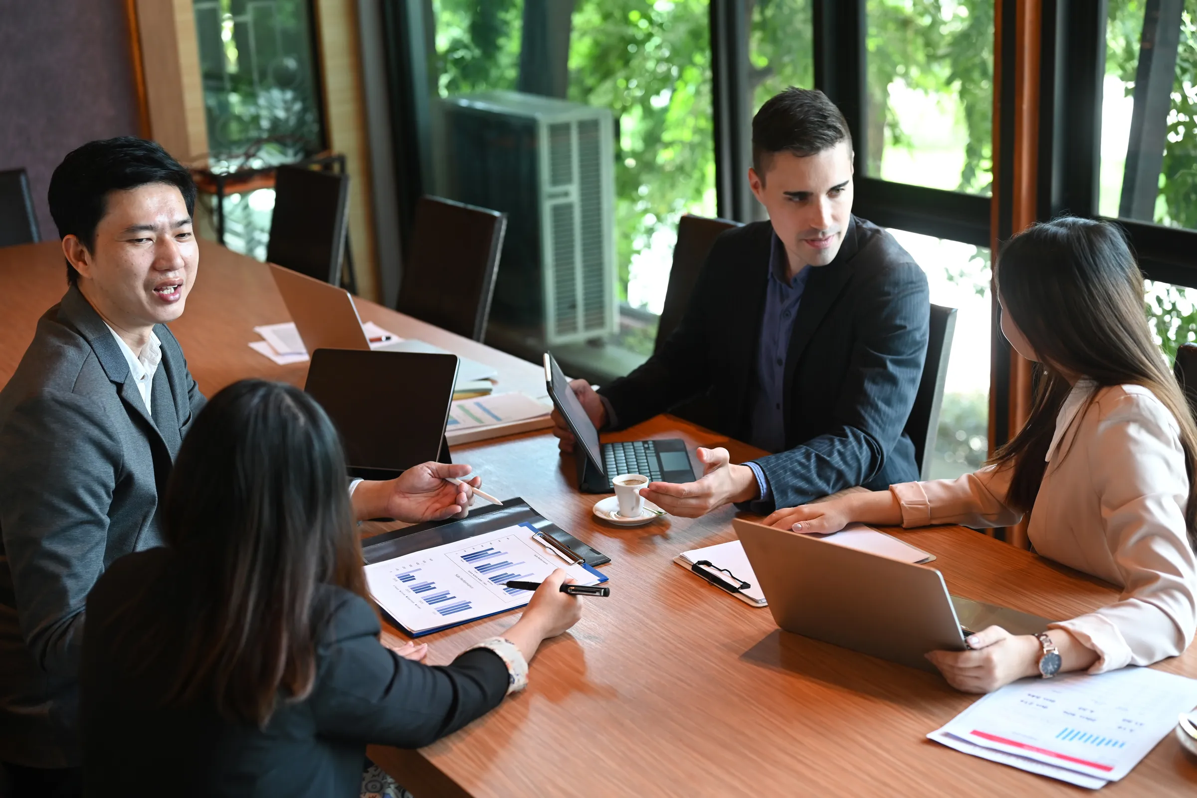 meeting